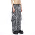 JULIUS 917PAM8 Gray / Gas Mask Pants
